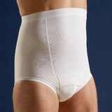 Corsinel Maximum Support Underwear Male, High, Brief. - Ostomy Support Underwear - Corsinel - statina.com.au