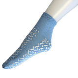 Safesox Economy Slip Resistant Socks  - Light Blue - shop by brands - vendor-unknown - statina.com.au