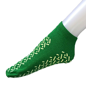 Slip Resistant Crew Socks - SafeSox Economy