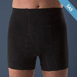 Corsinel Medium Support Underwear Male, Low - Ostomy Support Underwear - Corsinel - statina.com.au