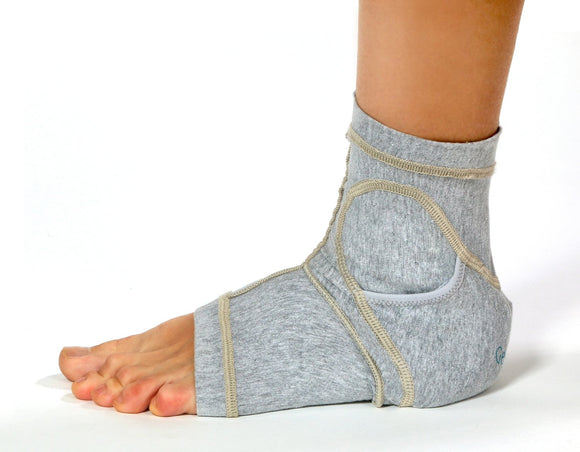 Heel & Ankle Protection - Gel Bodies