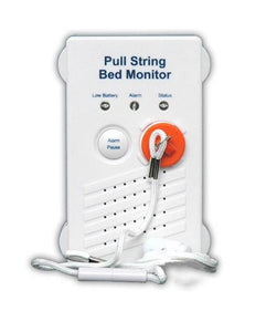 Pull String Bed Monitor with Magnet - Pull String Monitor - Cura1 - statina.com.au
