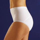 Corsinel Maximum Support Underwear Female, Low - Ostomy Support Underwear - Corsinel - statina.com.au