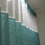 UniFit Curtains with Mesh - FANTEX Disposable