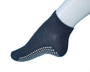 Slip Resistant Ankle Socks - Premium